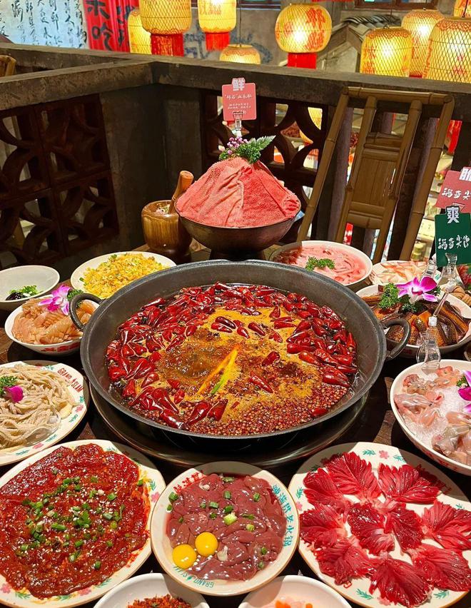 四川火锅的美味秘籍在这里麻将胡了试玩辣得