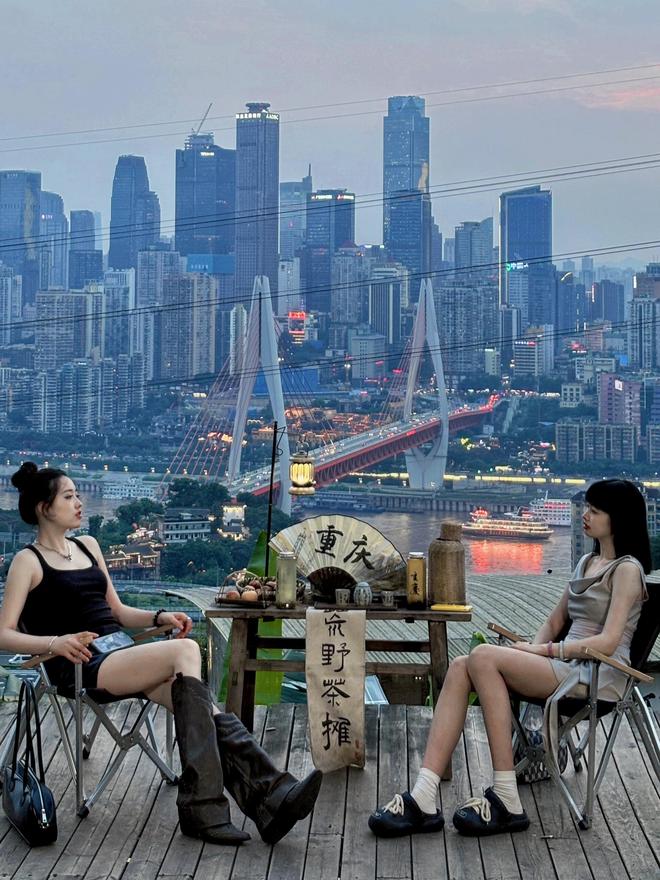 人气打卡地全攻略内行才懂的攻略秘籍PG麻将胡了重庆必玩景点推荐重庆(图3)