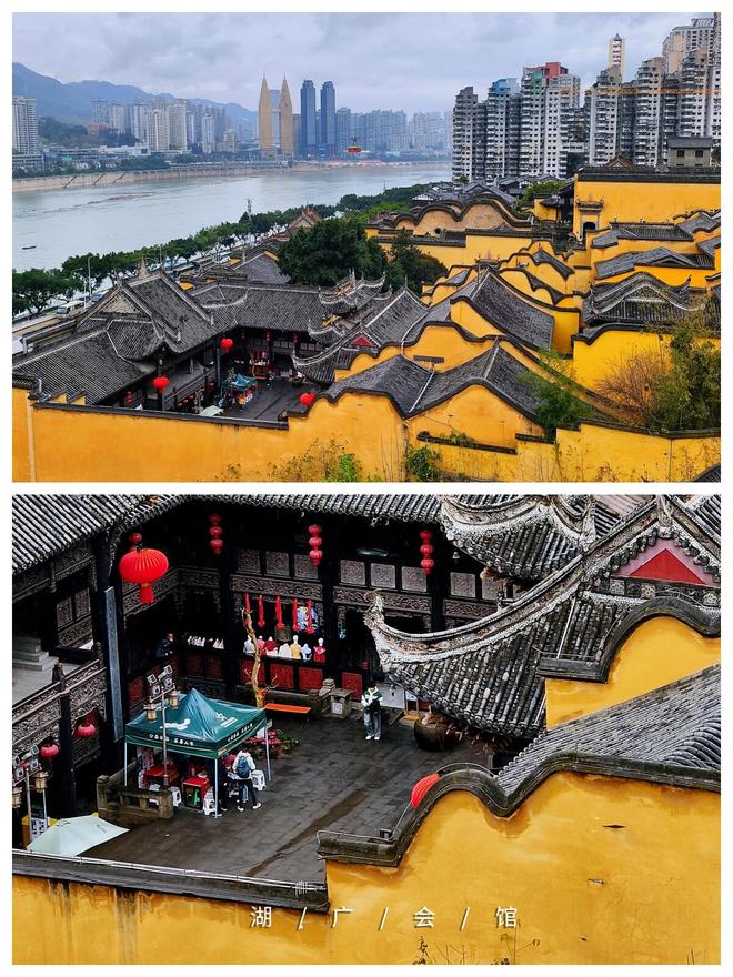 人气打卡地全攻略内行才懂的攻略秘籍PG麻将胡了重庆必玩景点推荐重庆(图2)